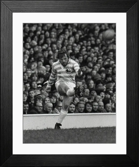 Framed Print : 1975 Varsity Match: Oxford 12 Cambridge 34