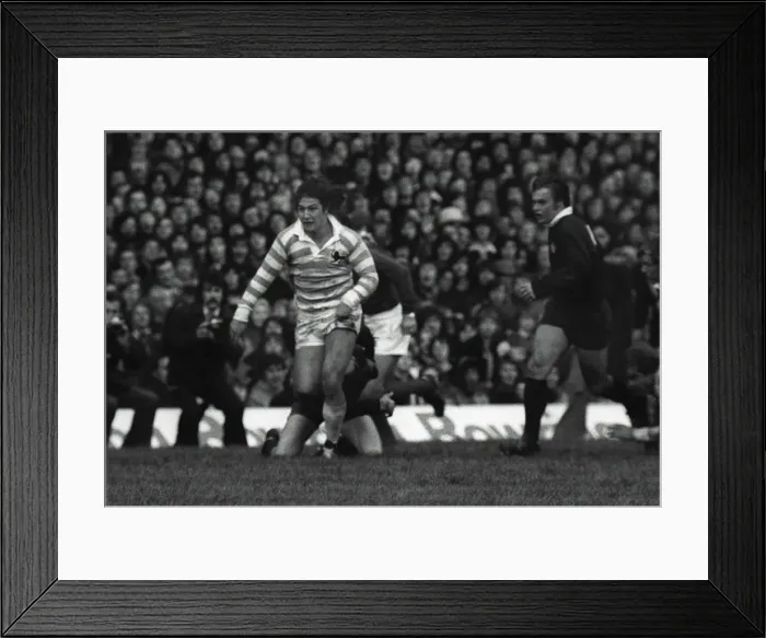Framed Print : 1976 Varsity Match: Cambridge 15 Oxford 0 Framed Print : 1976 Varsity Match: Cambridge 15 Oxford 0