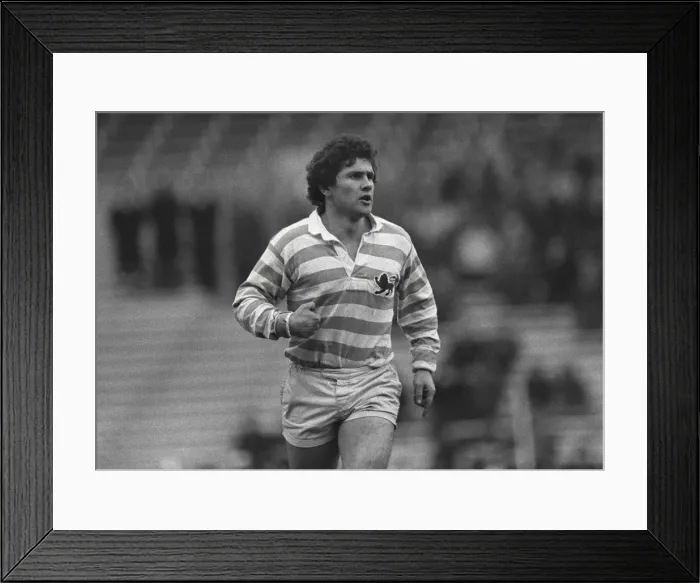 Framed Print : 1980 Varsity Match: Oxford 9 Cambridge 13 Framed Print : 1980 Varsity Match: Oxford 9 Cambridge 13