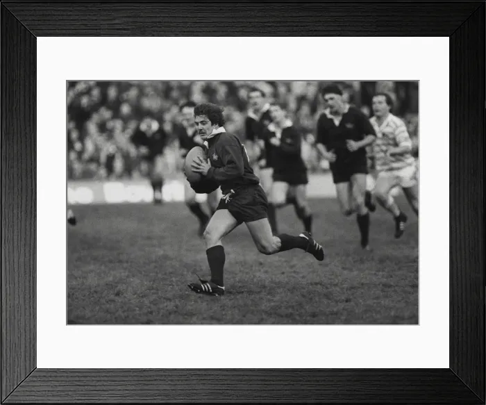 Framed Print : 1983 Varsity Match: Oxford 9 Cambridge 20 Framed Print : 1983 Varsity Match: Oxford 9 Cambridge 20