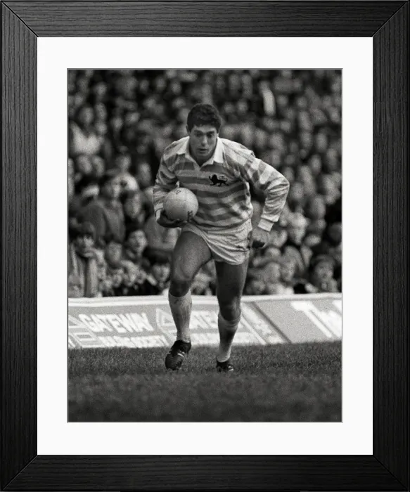 Framed Print : 1985 Varsity Match: Oxford 7 Cambridge 6 Framed Print : 1985 Varsity Match: Oxford 7 Cambridge 6