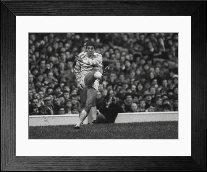Framed Print : 1985 Varsity Match: Oxford 7 Cambridge 6