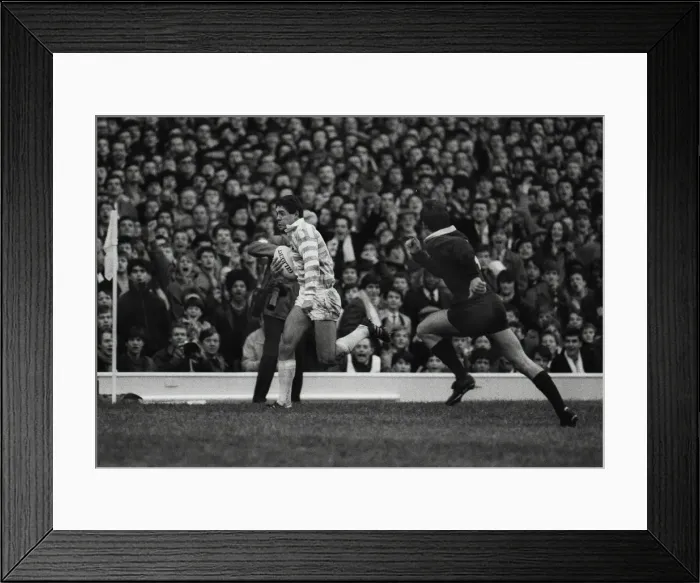 Framed Print : 1985 Varsity Match: Oxford 7 Cambridge 6 Framed Print : 1985 Varsity Match: Oxford 7 Cambridge 6