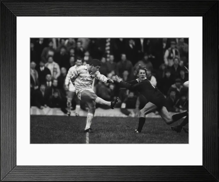 Framed Print : 1985 Varsity Match: Oxford 7 Cambridge 6 Framed Print : 1985 Varsity Match: Oxford 7 Cambridge 6