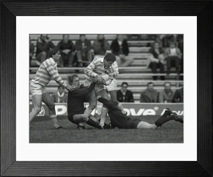 Framed Print : 1985 Varsity Match: Oxford 7 Cambridge 6 Framed Print : 1985 Varsity Match: Oxford 7 Cambridge 6