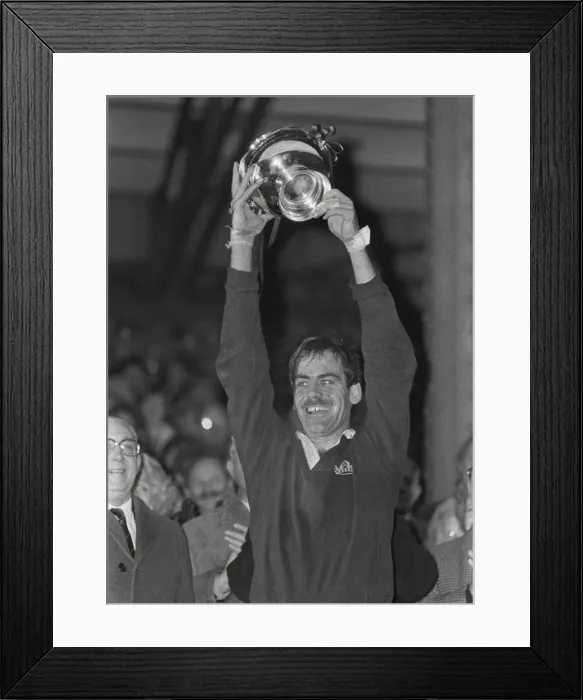 Framed Print : 1985 Varsity Match: Oxford 7 Cambridge 6 Framed Print : 1985 Varsity Match: Oxford 7 Cambridge 6