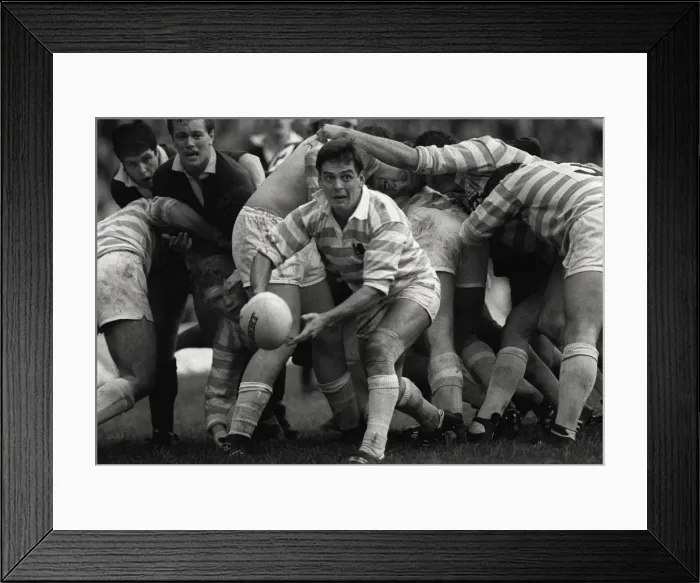 Framed Print : 1985 Varsity Match: Oxford 7 Cambridge 6 Framed Print : 1985 Varsity Match: Oxford 7 Cambridge 6