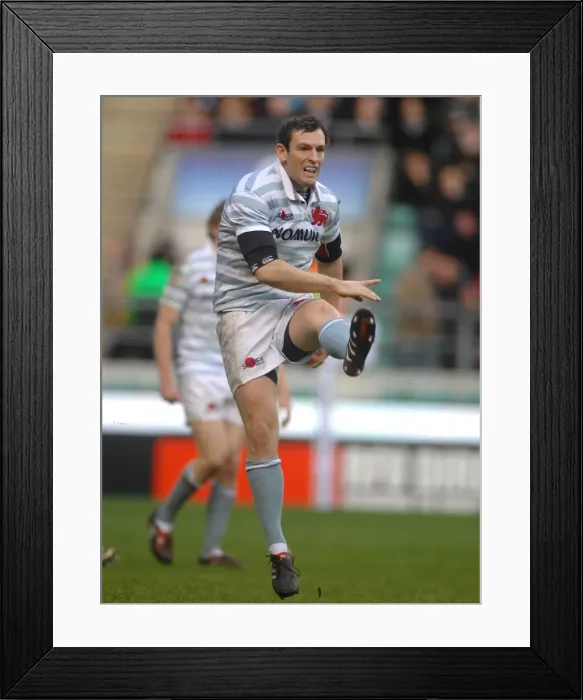 Framed Print : 2009 Varsity Match: Oxford 27 Cambridge 31 Framed Print : 2009 Varsity Match: Oxford 27 Cambridge 31
