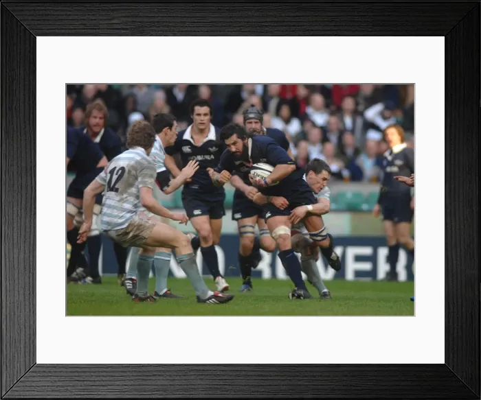 Framed Print : 2009 Varsity Match: Oxford 27 Cambridge 31 Framed Print : 2009 Varsity Match: Oxford 27 Cambridge 31