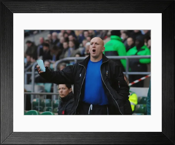 Framed Print : 2009 Varsity Match: Oxford 27 Cambridge 31 Framed Print : 2009 Varsity Match: Oxford 27 Cambridge 31