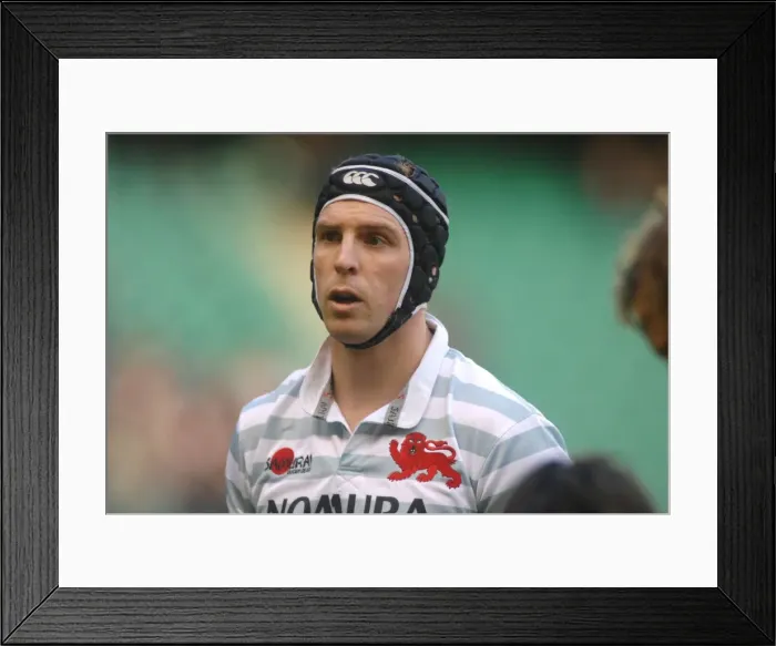 Framed Print : 2009 Varsity Match: Oxford 27 Cambridge 31 Framed Print : 2009 Varsity Match: Oxford 27 Cambridge 31
