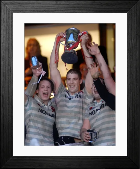 Framed Print : 2009 Varsity Match: Oxford 27 Cambridge 31 Framed Print : 2009 Varsity Match: Oxford 27 Cambridge 31