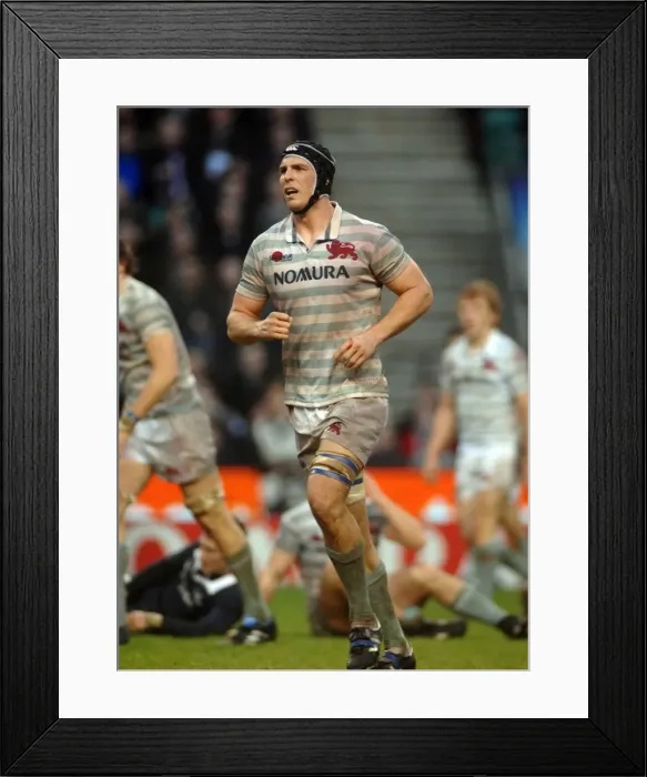 Framed Print : 2009 Varsity Match: Oxford 27 Cambridge 31 Framed Print : 2009 Varsity Match: Oxford 27 Cambridge 31