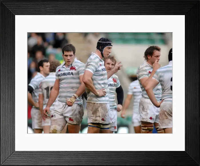 Framed Print : 2009 Varsity Match: Oxford 27 Cambridge 31 Framed Print : 2009 Varsity Match: Oxford 27 Cambridge 31
