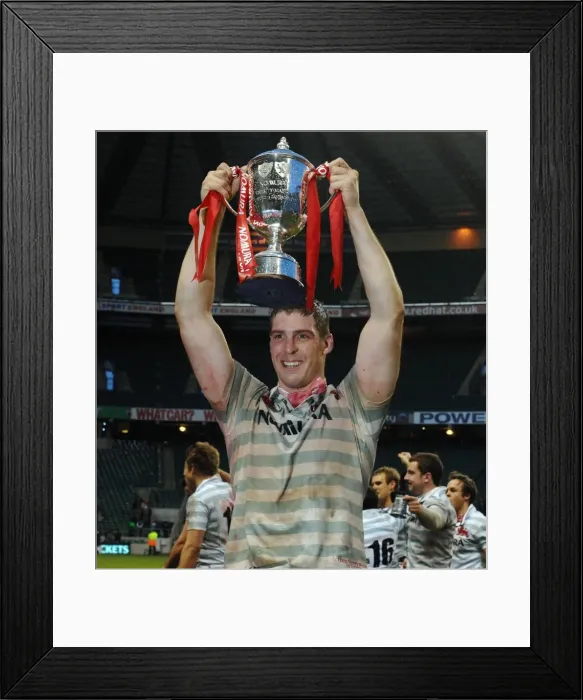 Framed Print : 2009 Varsity Match: Oxford 27 Cambridge 31 Framed Print : 2009 Varsity Match: Oxford 27 Cambridge 31