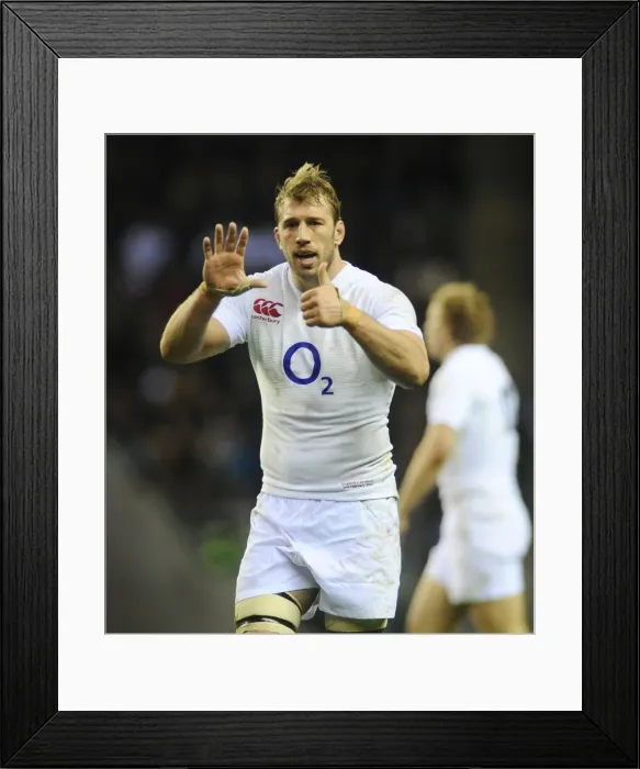 Framed Print : 6N 2013: England 38 Scotland 18 Framed Print : 6N 2013: England 38 Scotland 18