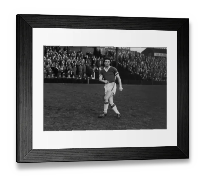 Framed Print : Alan Sanders - Everton Framed Print : Alan Sanders - Everton