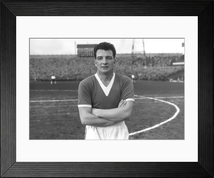 Framed Print : Alexander Parker - Everton