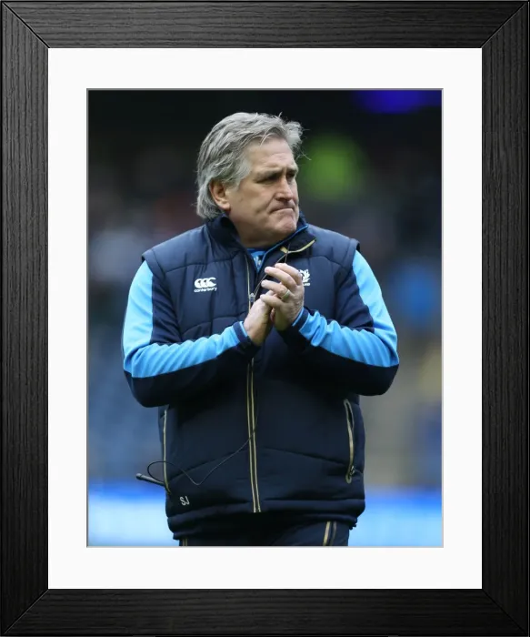 Framed Print : 6N 2013: Scotland 34 Italy 10