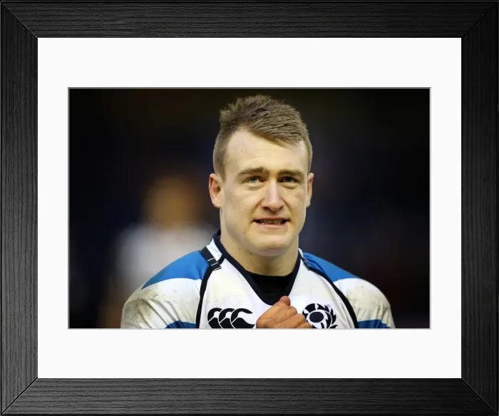 Framed Print : 6N 2013: Scotland 34 Italy 10 Framed Print : 6N 2013: Scotland 34 Italy 10