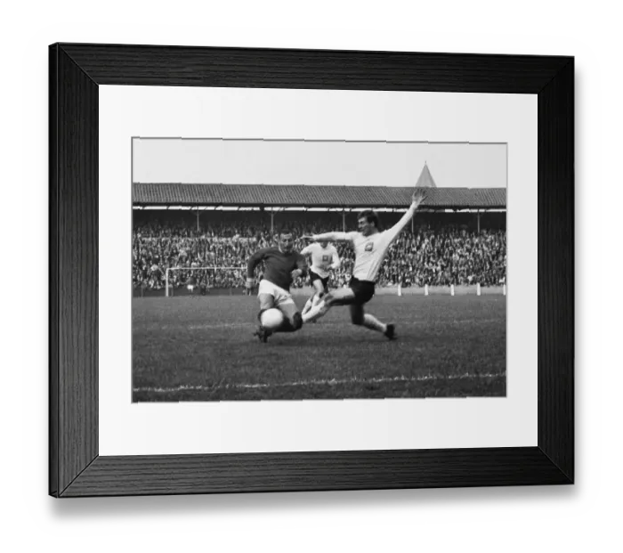 Framed Print : QPRs Mark Lazarus shoots Framed Print : QPRs Mark Lazarus shoots