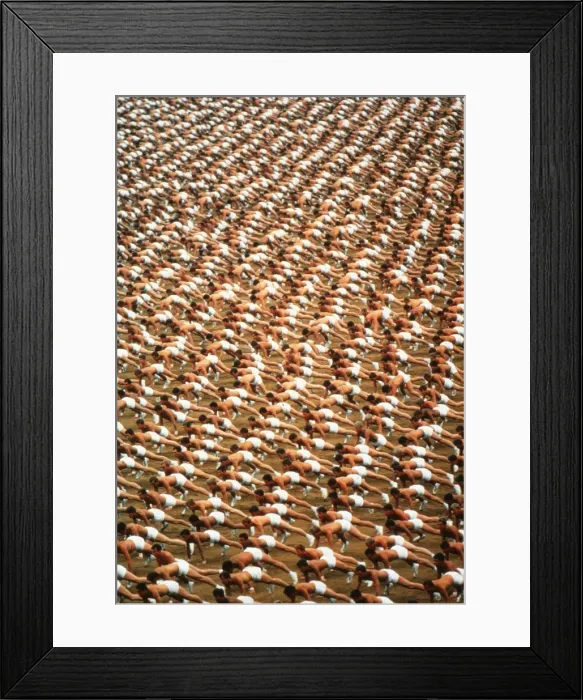 Framed Print : 1980 Spartakiad at the Strahov Stadium, Prague Framed Print : 1980 Spartakiad at the Strahov Stadium, Prague