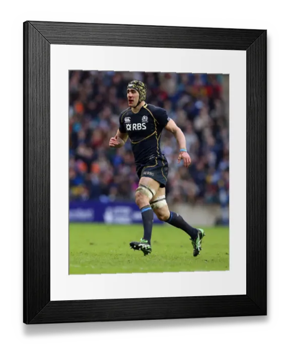 Framed Print : 6N2013: Scotland 12 Ireland 8 Framed Print : 6N2013: Scotland 12 Ireland 8