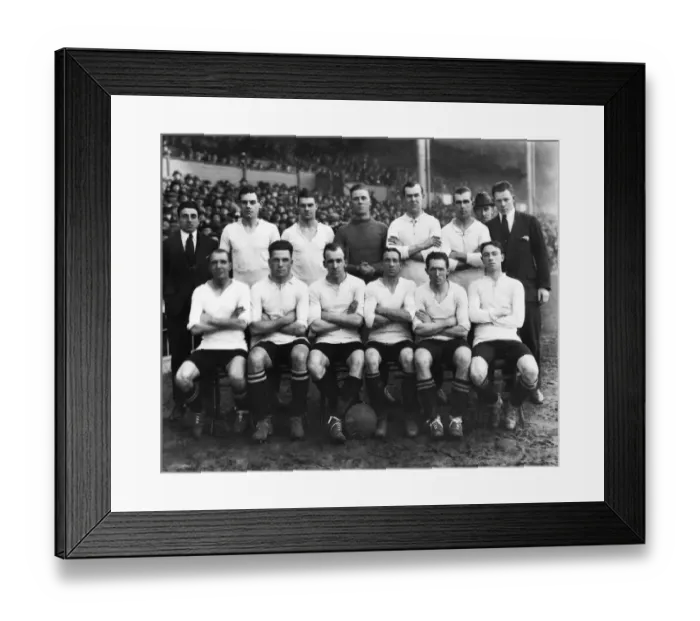 Framed Print : Luton Town - 1921 / 2 Framed Print : Luton Town - 1921 / 2