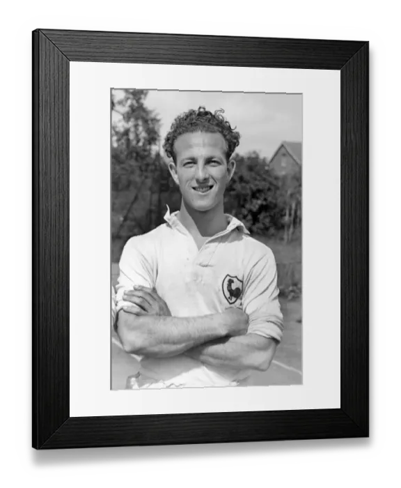 Framed Print : Harry Gilberg - Tottenham Hotspur Framed Print : Harry Gilberg - Tottenham Hotspur