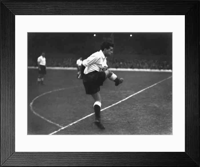 Framed Print : Michael Dulin - Tottenham Hotspur