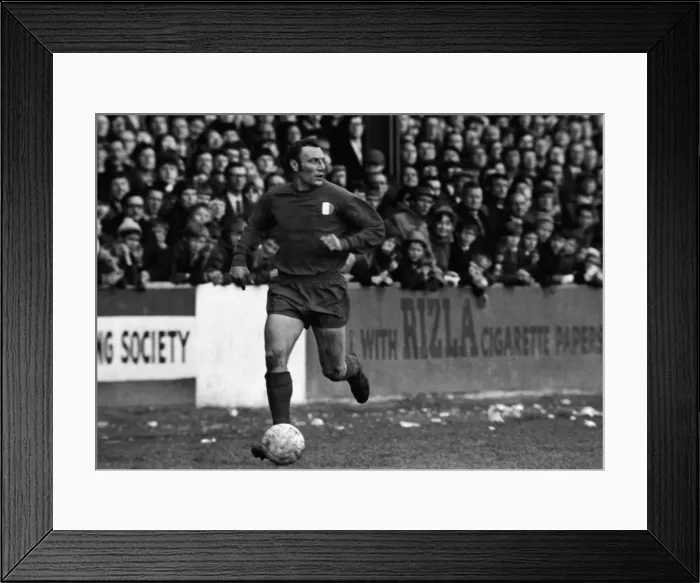 Framed Print : Mark Lazarus - Leyton Orient Framed Print : Mark Lazarus - Leyton Orient