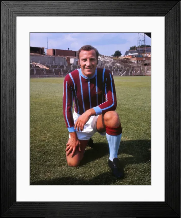 Framed Print : Mark Lazarus - Crystal Palace