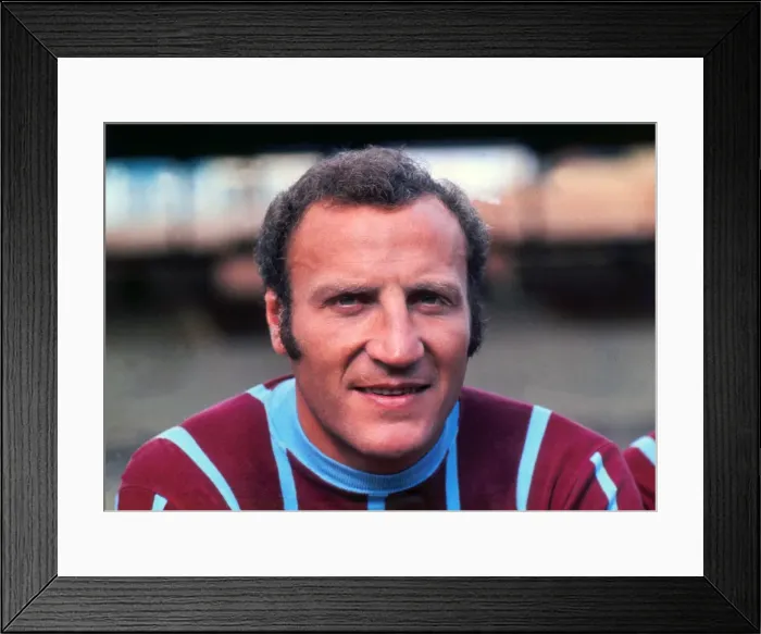 Framed Print : Mark Lazarus - Crystal Palace
