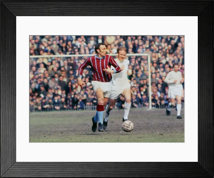 Framed Print : Mark Lazarus - Crystal Palace