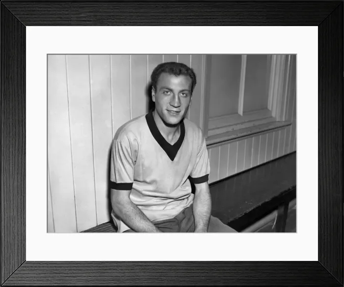 Framed Print : Mark Lazarus - Wolverhampton Wanderers Framed Print : Mark Lazarus - Wolverhampton Wanderers