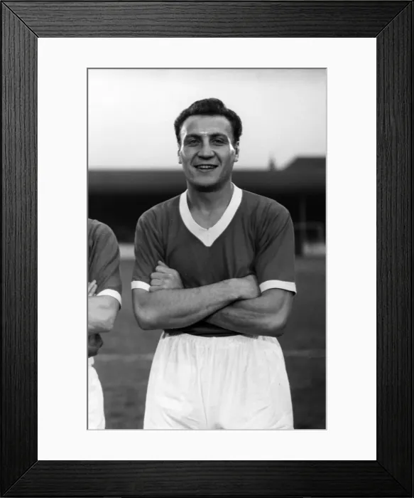 Framed Print : Mark Lazarus - Leyton Orient