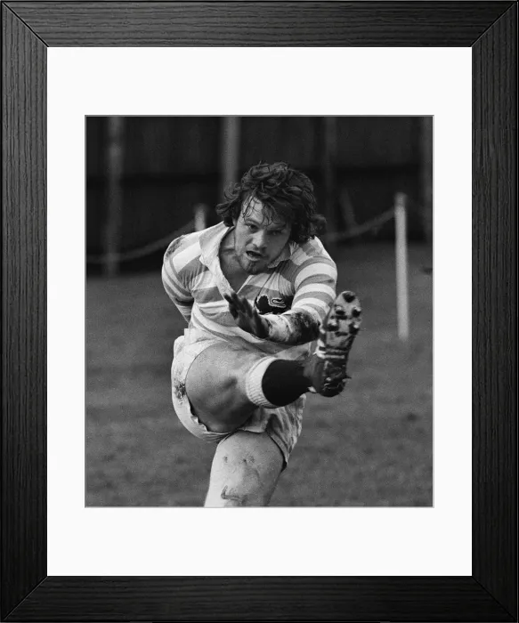 Framed Print : Alastair Hignell - Cambridge University Framed Print : Alastair Hignell - Cambridge University