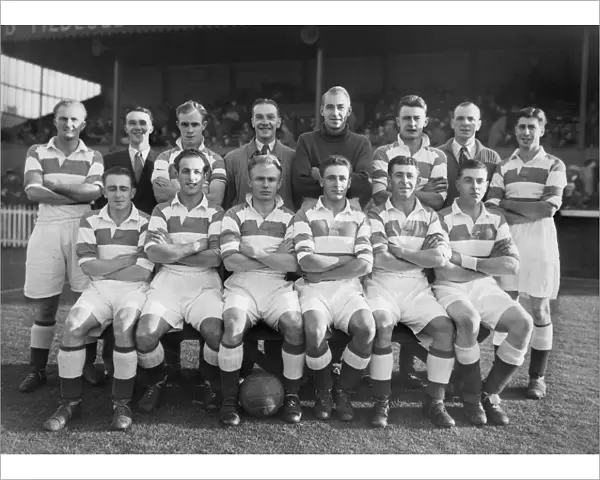 Queens Park Rangers - 1952  /  3