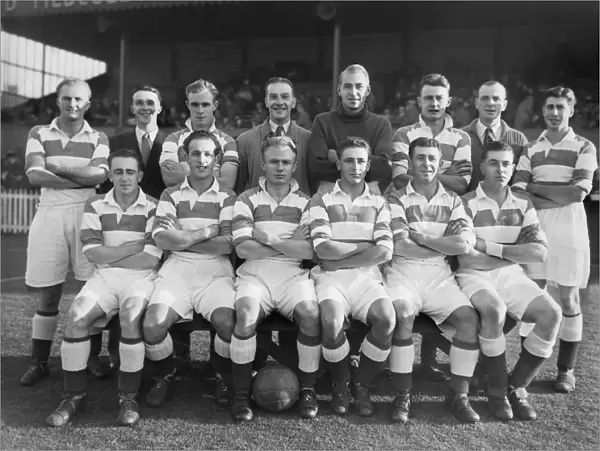 Queens Park Rangers - 1952  /  3
