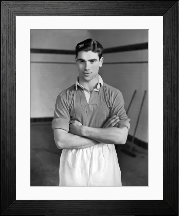 Framed Print : Miles Spector - Chelsea