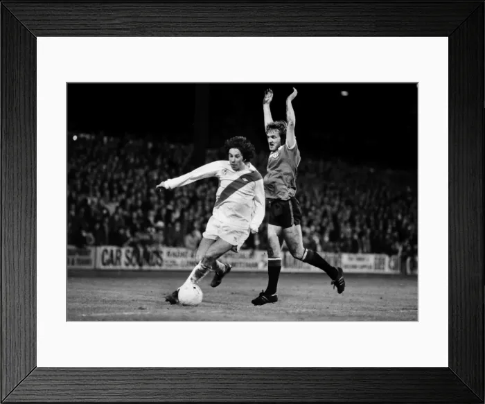 Framed Print : Barry Silkman - Crystal Palace Framed Print : Barry Silkman - Crystal Palace