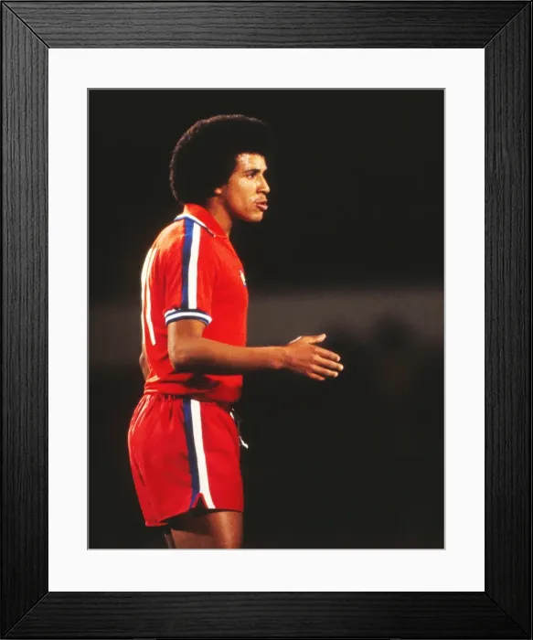Framed Print : Remi Moses - England U21 Framed Print : Remi Moses - England U21