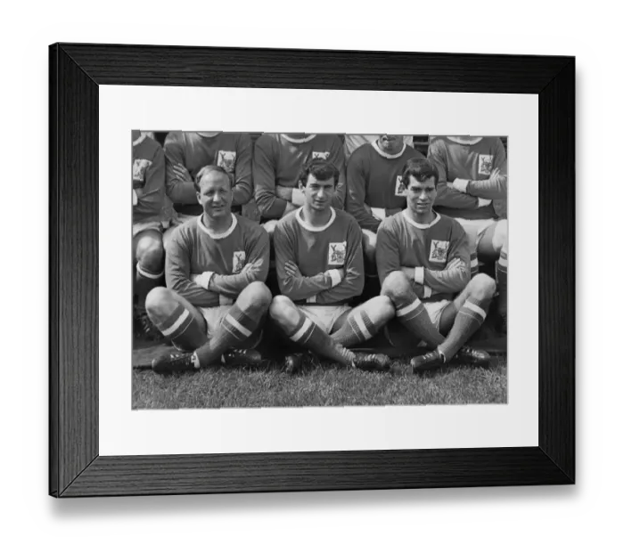Framed Print : Jeff Whitefoot, David Pleat, Henry Newton - Nottingham Forest Framed Print : Jeff Whitefoot, David Pleat, Henry Newton - Nottingham Forest
