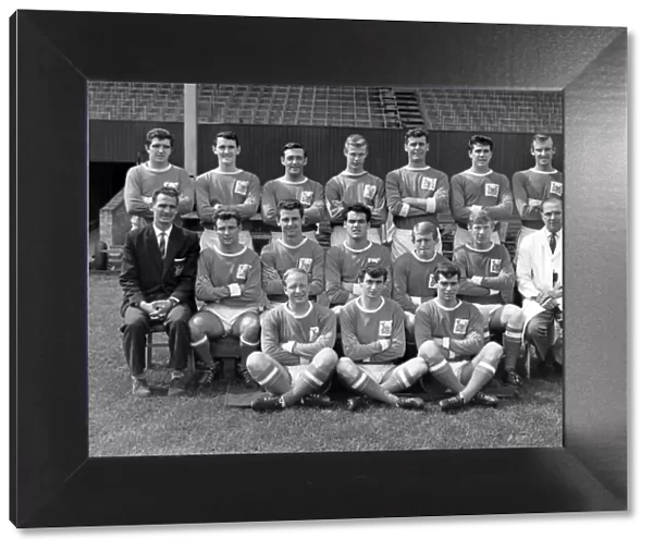 Nottingham Forest - 1964  /  65