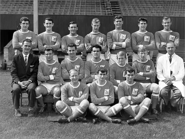 Nottingham Forest - 1964  /  65