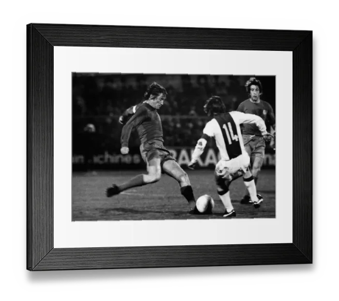 Framed Print : Ignacio Zoco - Real Madrid Framed Print : Ignacio Zoco - Real Madrid