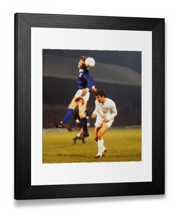 Framed Print : Trevor Whymark - Ipswich Town Framed Print : Trevor Whymark - Ipswich Town