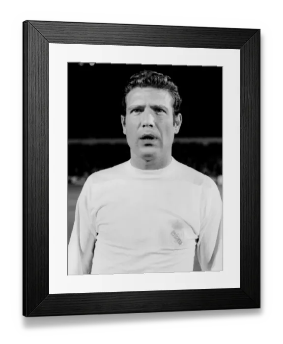 Framed Print : Ramon Grosso - Real Madrid Framed Print : Ramon Grosso - Real Madrid