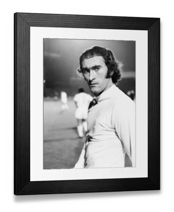 Framed Print : Pirri - Real Madrid Framed Print : Pirri - Real Madrid
