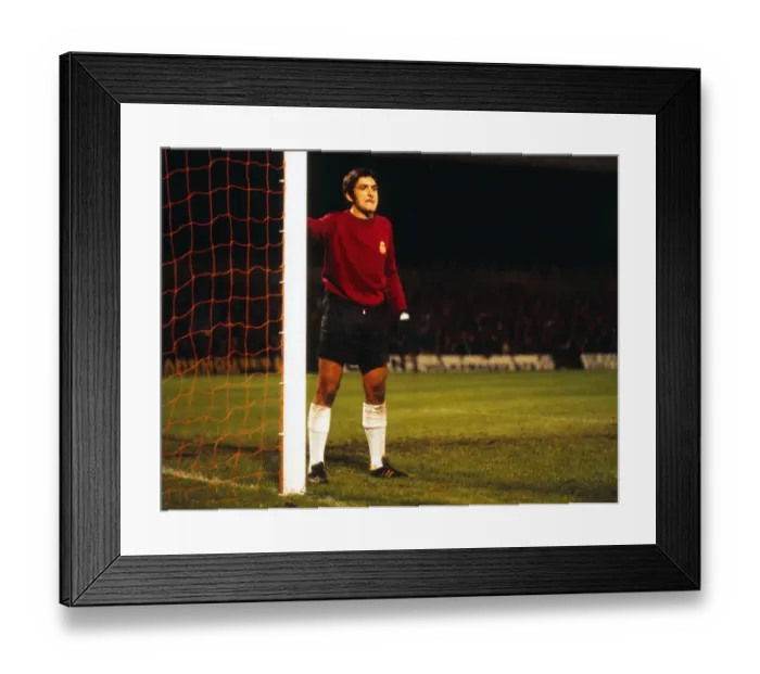 Framed Print : Mariano Garcia Remon - Real Madrid Framed Print : Mariano Garcia Remon - Real Madrid